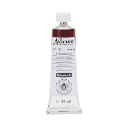 Norma Professional oil paint - Schmincke - 342, Alizarin Crimson Hue, 35 ml