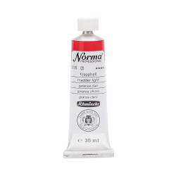 Farba olejna Norma Professional - Schmincke - 316, Madder Light, 35 ml