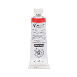 Farba olejna Norma Professional - Schmincke - 312, Cadmium Red Mix, 35 ml