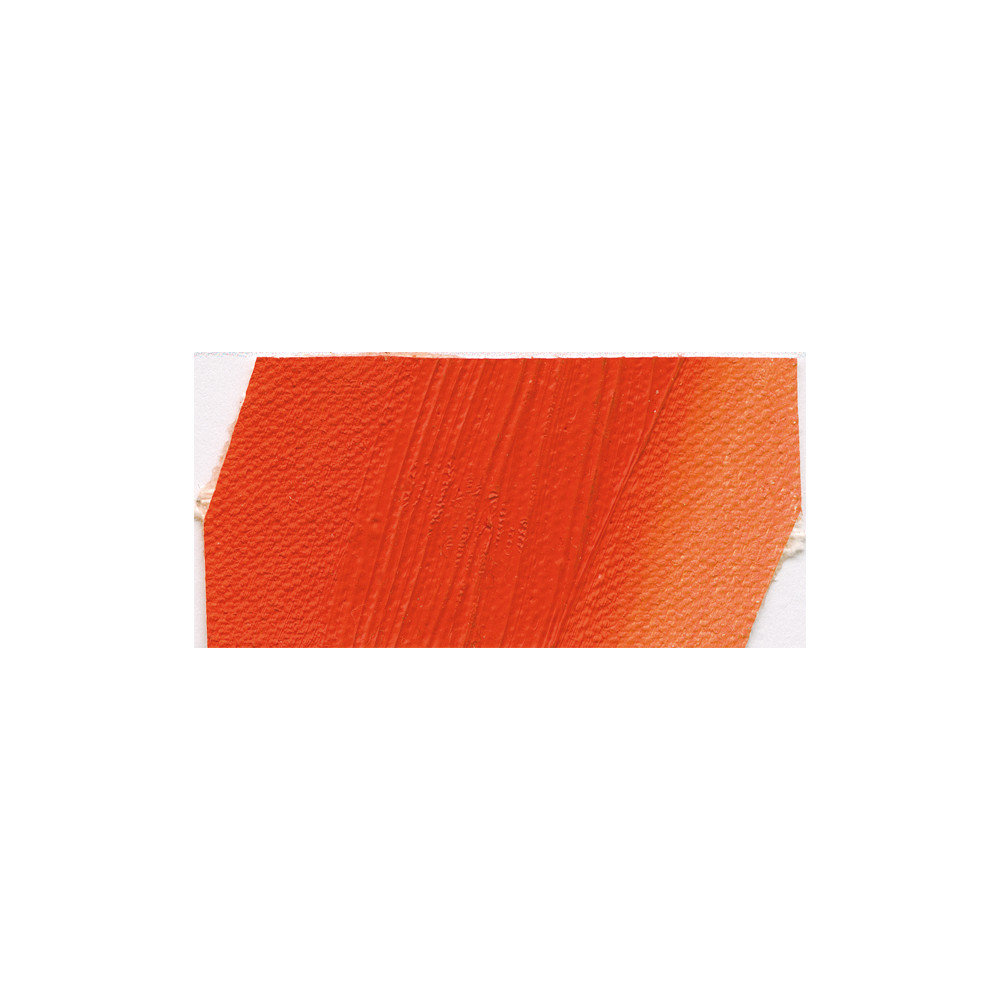 Farba olejna Norma Professional - Schmincke - 306, Vermilion Red Light, 35 ml