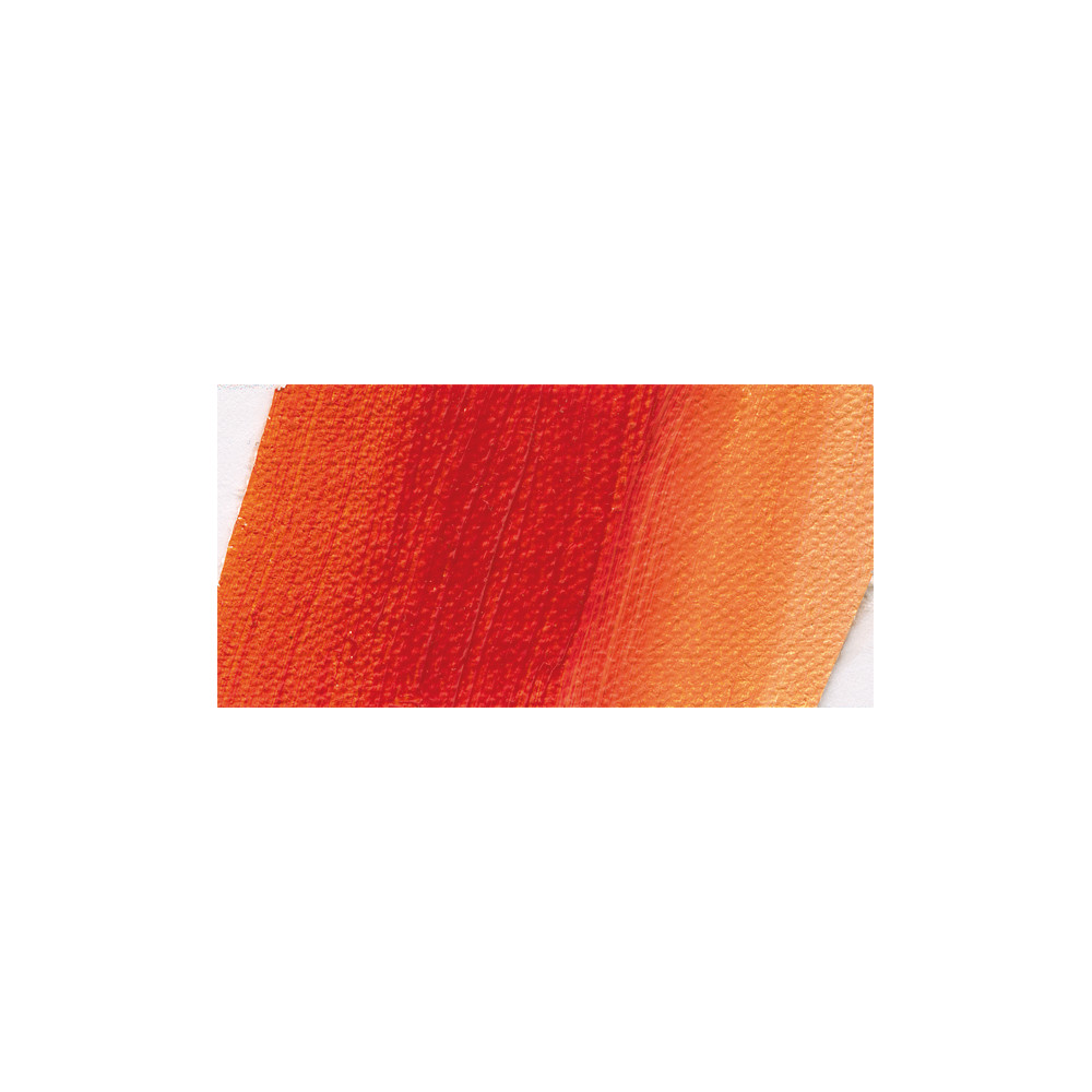 Farba olejna Norma Professional - Schmincke - 304, Poppy Red, 35 ml