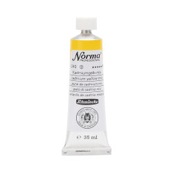 Farba olejna Norma Professional - Schmincke - 240, Cadmium Yellow Mix, 35 ml