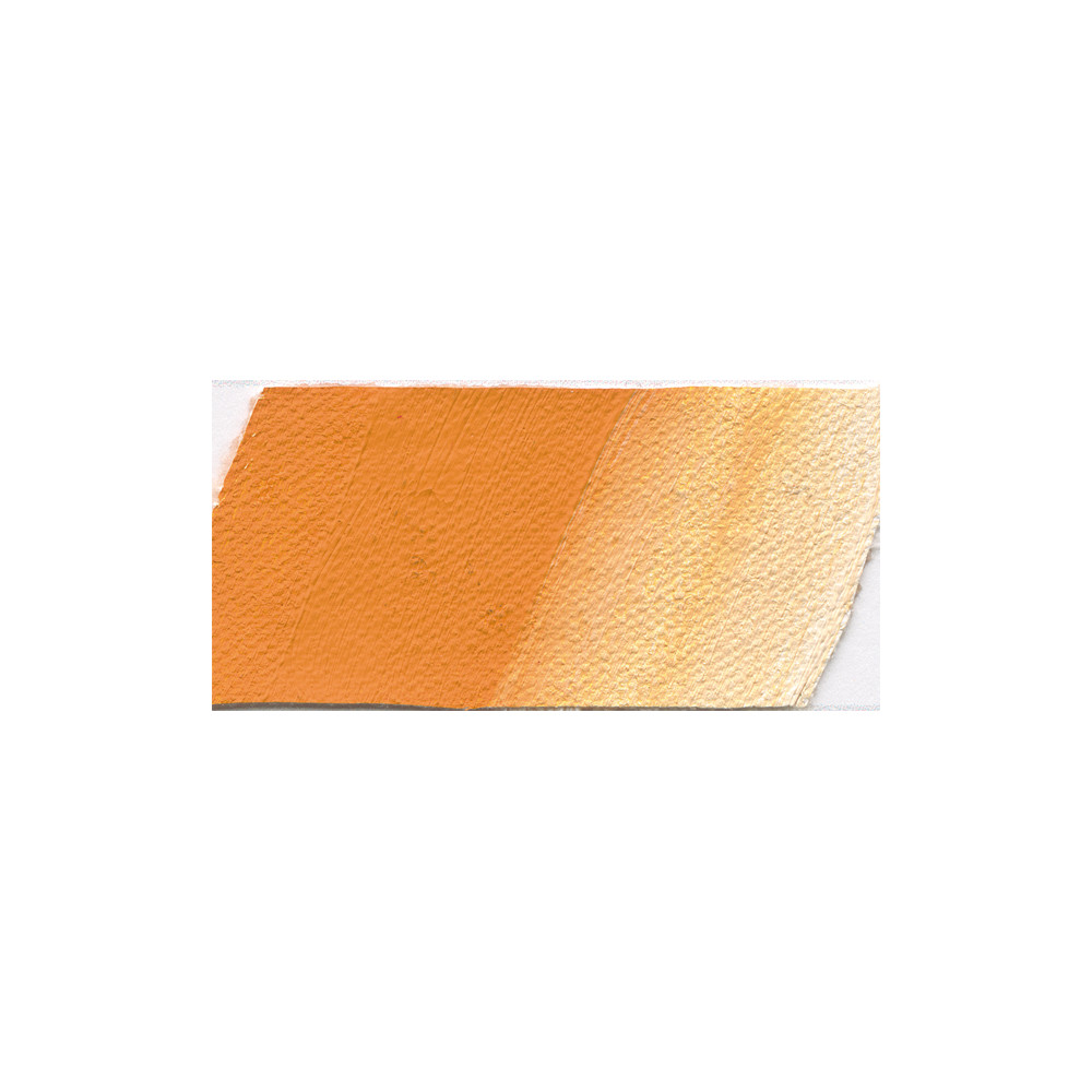 Farba olejna Norma Professional - Schmincke - 232, Chrome Yellow Hue Deep, 35 ml