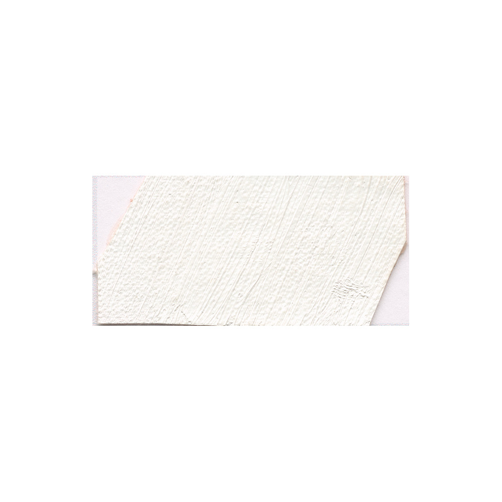 Farba olejna Norma Professional - Schmincke - 116, Opaque White, 35 ml