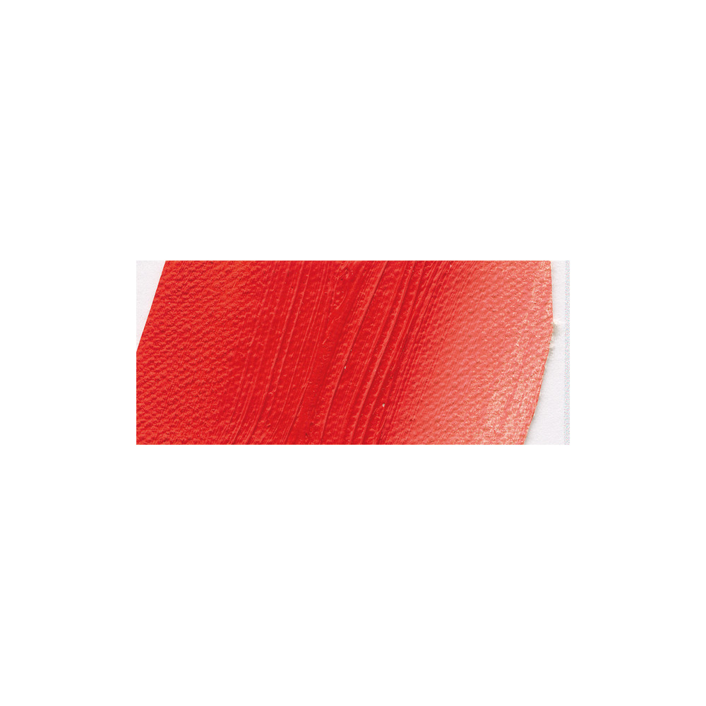Norma Professional oil paint - Schmincke - 312, Cadmium Red Mix, 200 ml