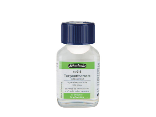 Turpentine substitute for oil paints - Schmincke - 60 ml