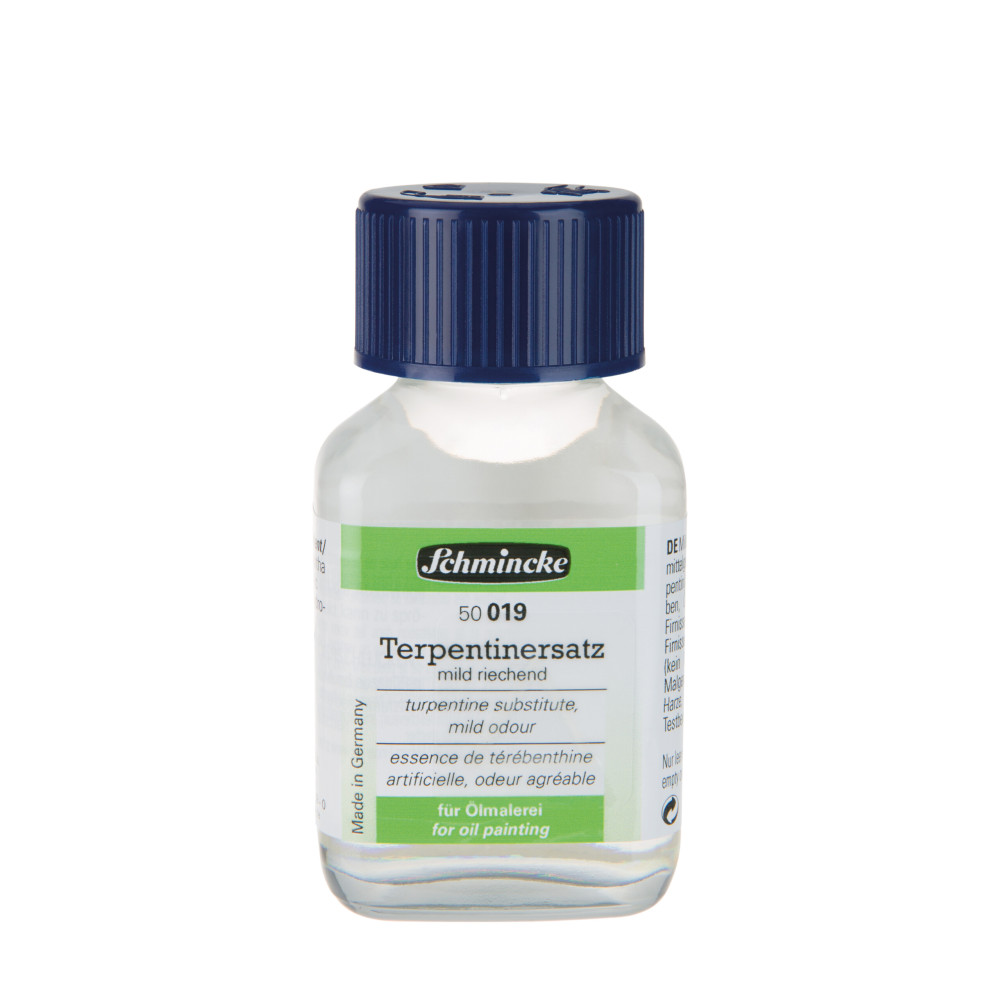 Substytut terpentyny do farb olejnych - Schmincke - 60 ml