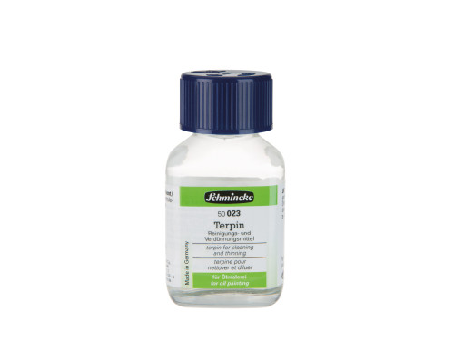 Terpin medium do farb olejnych - Schmincke - 60 ml