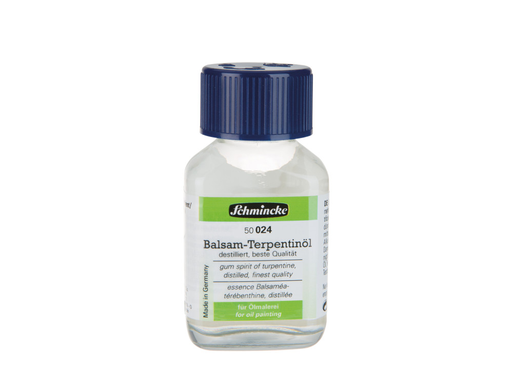 Spirytus terpentynowy do farb olejnych - Schmincke - 60 ml