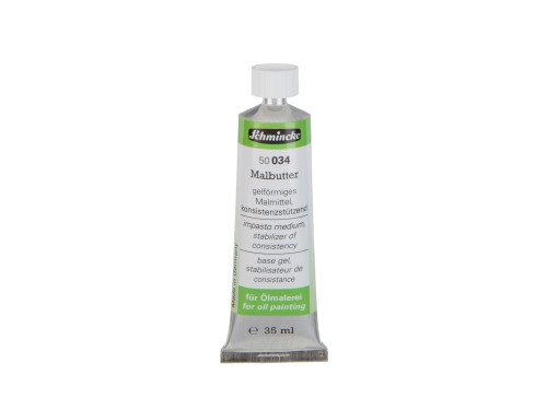 Impasto medium do farb olejnych - Schmincke - 35 ml