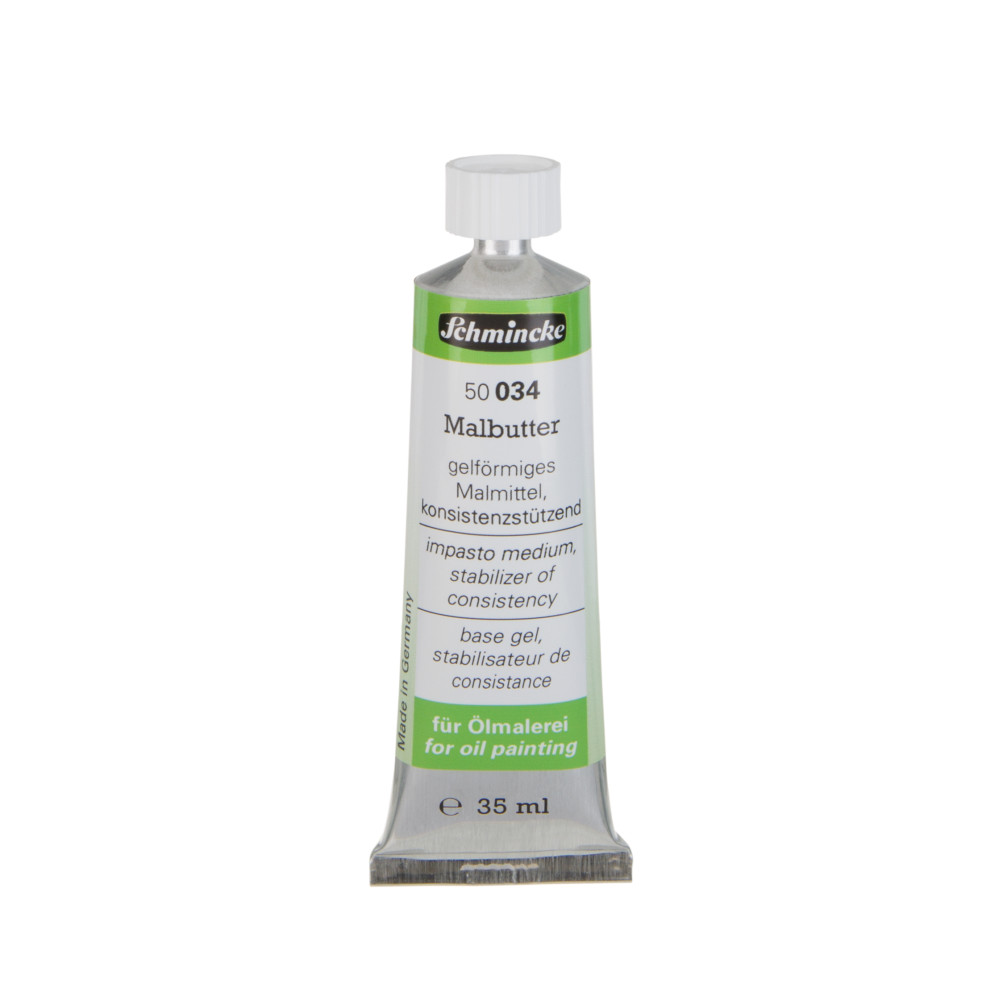 Impasto medium for oil paints - Schmincke - 35 ml