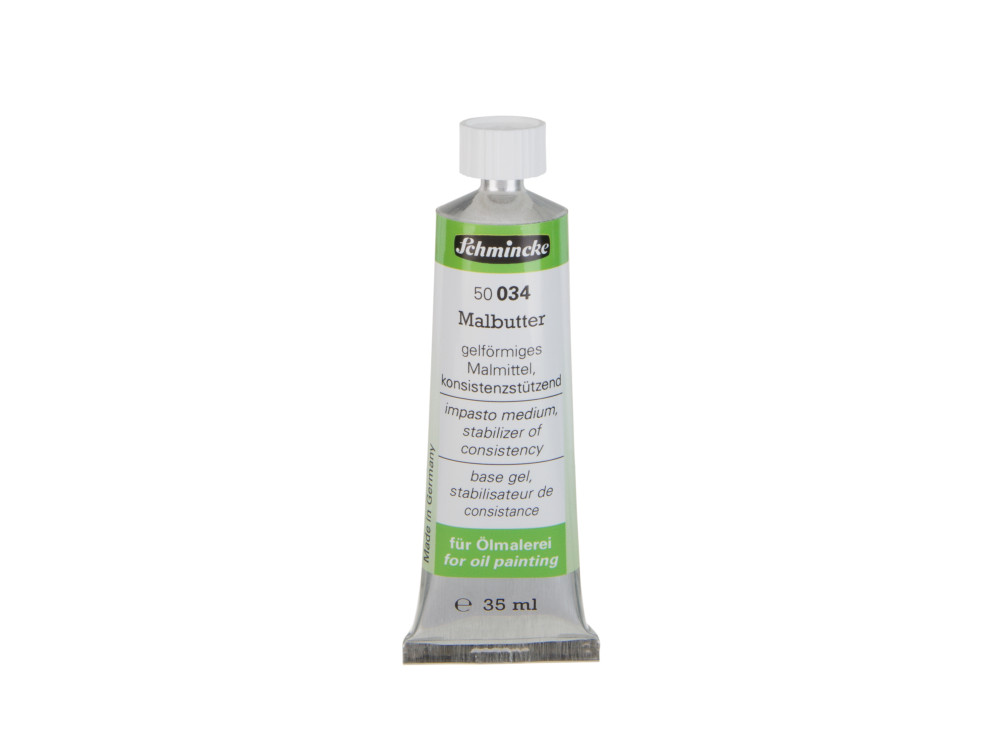Impasto medium for oil paints - Schmincke - 35 ml
