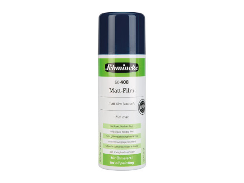 Spray varnish - Schmincke - matt, 300 ml