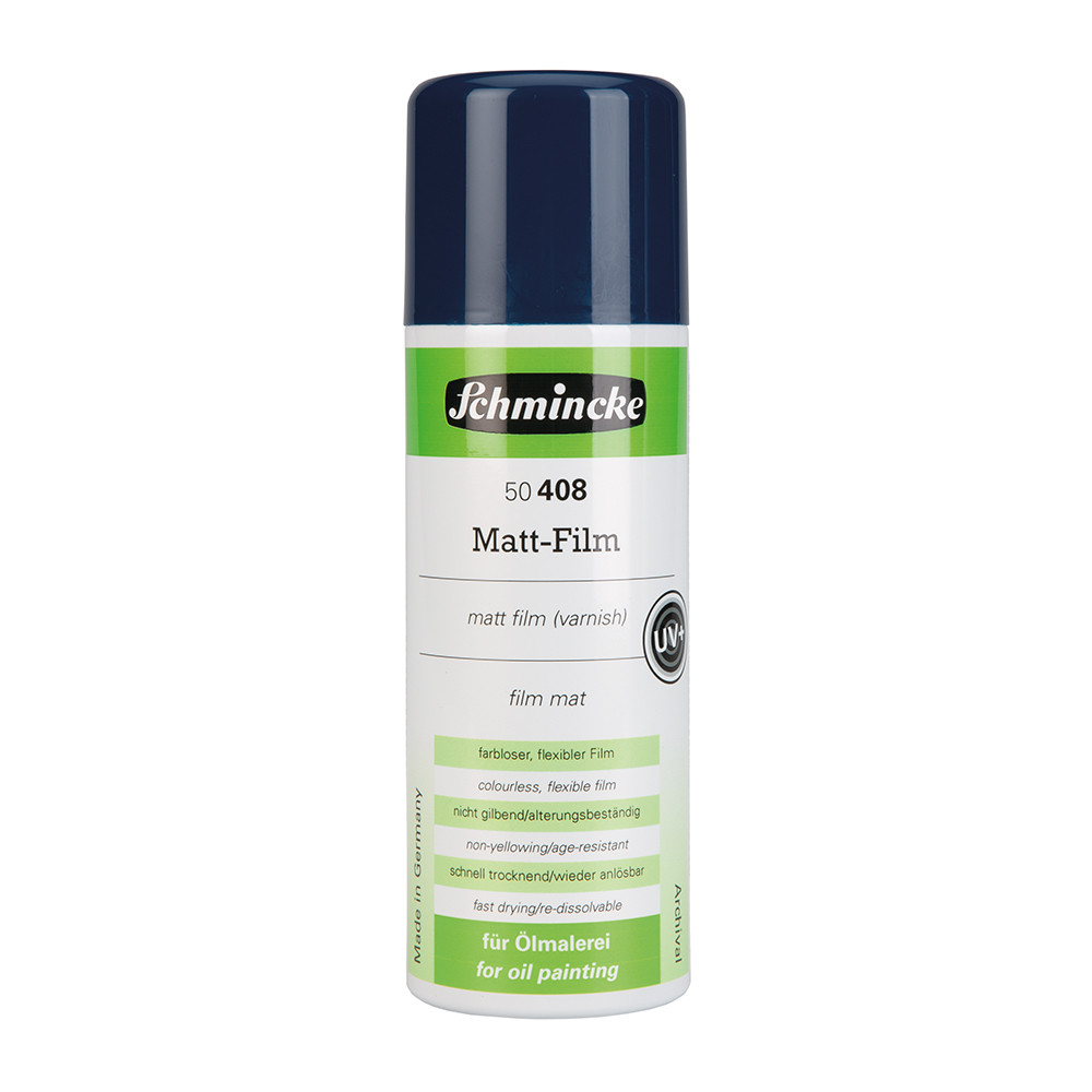 Spray varnish - Schmincke - matt, 300 ml