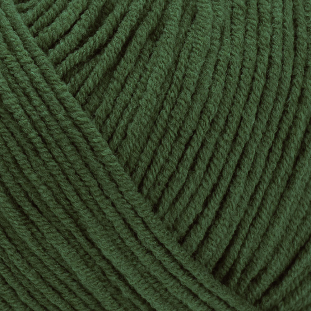 Jeans cotton-acrylic knitting yarn - YarnArt - 52, 50 g, 160 m