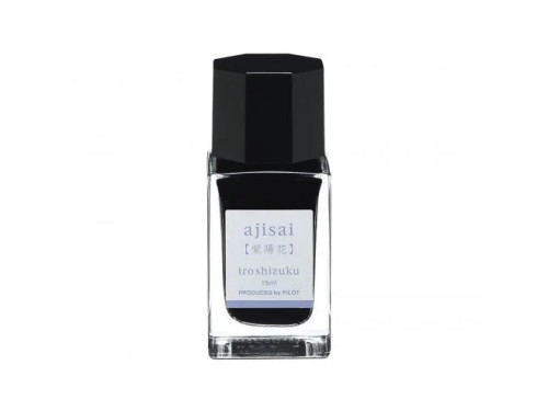 Atrament Iroshizuku - Pilot - Ajisai (Hydrangea), 15 ml