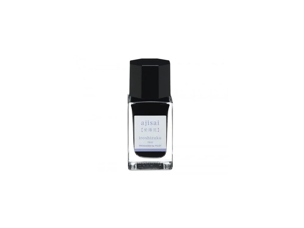 Atrament Iroshizuku - Pilot - Ajisai (Hydrangea), 15 ml