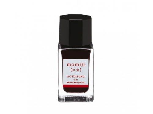 Atrament Iroshizuku - Pilot - Momiji (Autumn Leaves), 15 ml
