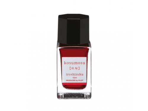 Iroshizuku calligraphy ink - Pilot - Kosumosu (Cosmos), 15 ml
