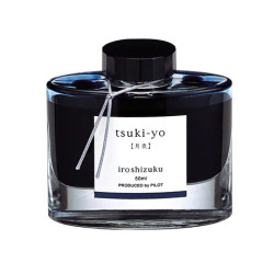 Iroshizuku calligraphy ink - Pilot - Tsuki-Yo (Moonlight), 50 ml