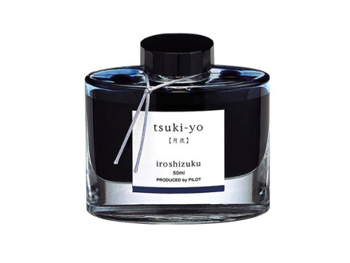 Atrament Iroshizuku - Pilot - Tsuki-Yo (Moonlight), 50 ml