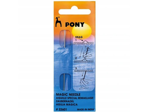 Magic Needle - Pony - 7,5 cm