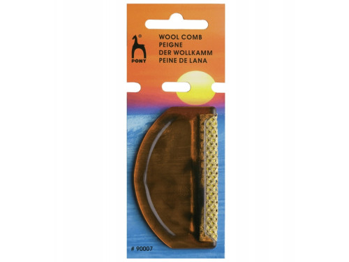 Wool comb - Pony