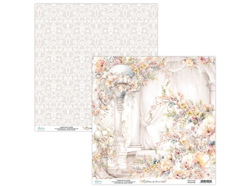 Scrapbooking paper 30,5 x 30,5 cm - Mintay - Always & Forever 03