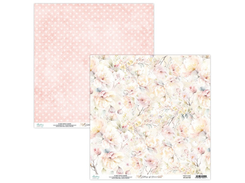 Papier do scrapbookingu 30,5 x 30,5 cm - Mintay - Always & Forever 05