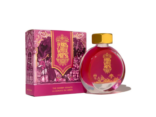 Atrament - Ferris Wheel Press - The Sherry Sonata, 38 ml