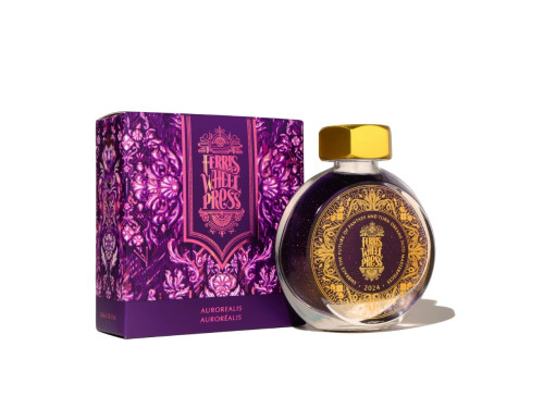 Atrament Limited Edition 2024 - Ferris Wheel Press - Aurorealis, 38 ml