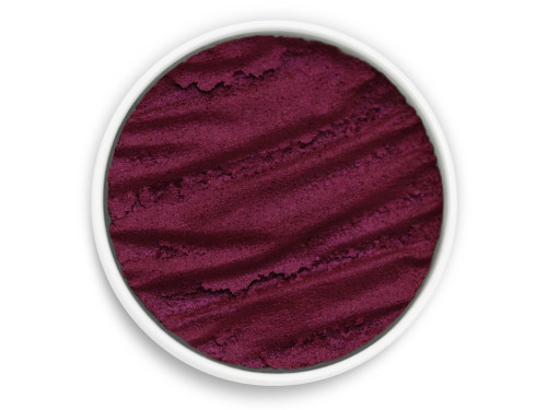 Farba akwarelowa, perłowa - Coliro Pearl Colors - Burgundy
