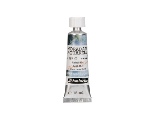 Farba akwarelowa Horadam Aquarell - Schmincke - 967, Haze Blue, 15 ml