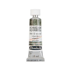 Horadam Aquarell watercolor paint - Schmincke - 956, Urban Grey, 15 ml