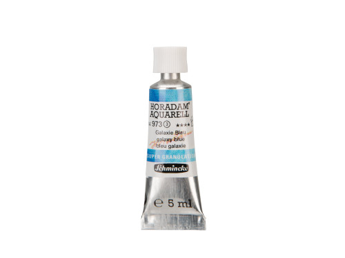 Farba akwarelowa Horadam Aquarell - Schmincke - 973, Galaxy Blue, 5 ml
