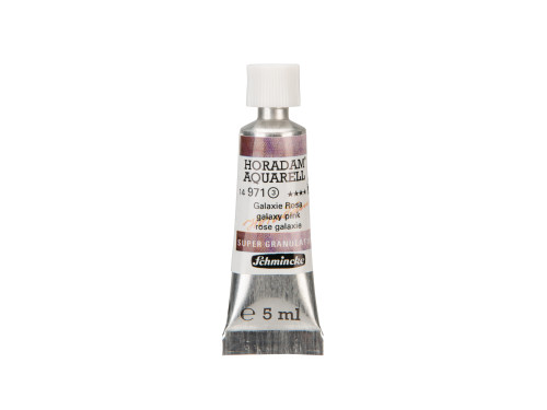 Farba akwarelowa Horadam Aquarell - Schmincke - 971, Galaxy Pink, 5 ml