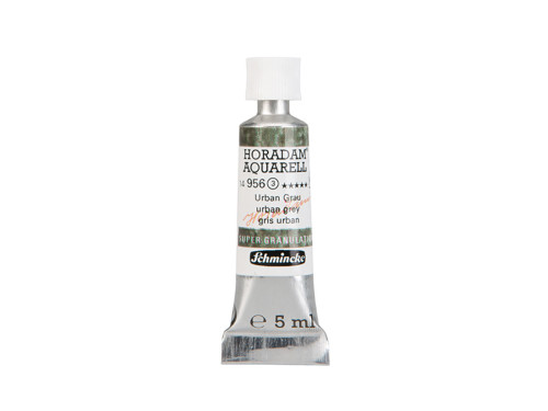 Farba akwarelowa Horadam Aquarell - Schmincke - 956, Urban Grey, 5 ml