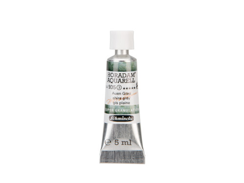 Farba akwarelowa Horadam Aquarell - Schmincke - 935, Shire Grey, 5 ml