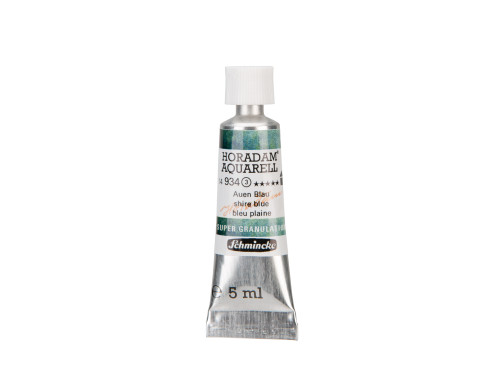 Farba akwarelowa Horadam Aquarell - Schmincke - 934, Shire Blue, 5 ml