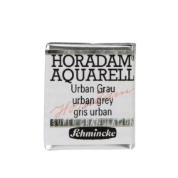 Horadam Aquarell watercolor paint - Schmincke - 956, Urban Grey