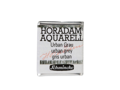 Horadam Aquarell watercolor paint - Schmincke - 956, Urban Grey