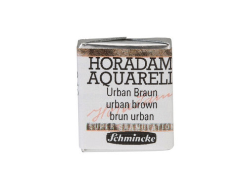 Farba akwarelowa Horadam Aquarell - Schmincke - 946, Urban Brown