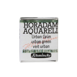 Horadam Aquarell watercolor paint - Schmincke - 936, Urban Green