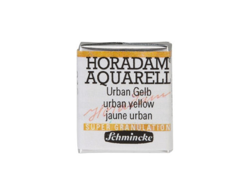 Farba akwarelowa Horadam Aquarell - Schmincke - 916, Urban Yellow