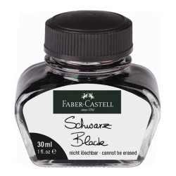 Atrament - Faber-Castell - Black, 30 ml