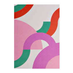 Notebook Tokyo A6 - The Completist. - ruled, softcover, 115 g/m2