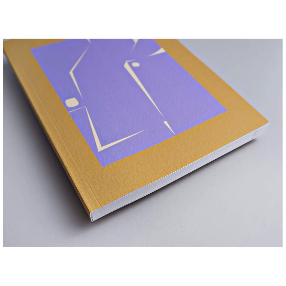 Notebook Athens, A5 - The Completist. - dotted, softcover, 90 g/m2