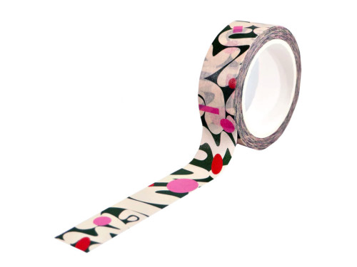 Washi paper tape August - The Completist.