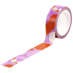 Washi paper tape Laurel - The Completist.