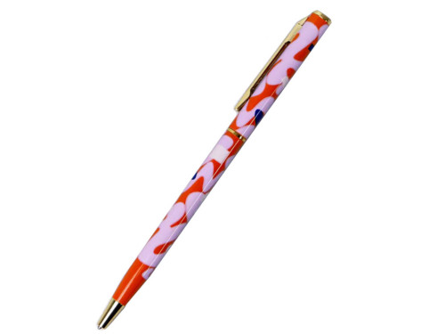 August ballpoint pen - The Completist.